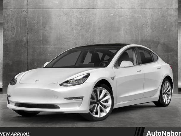 TESLA MODEL 3 2020 5YJ3E1EB6LF664047 image